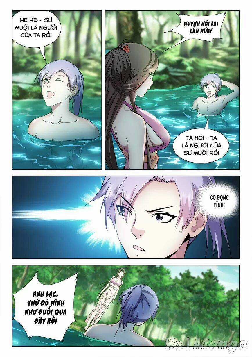 Thục Sơn Phong Lưu Trướng Chapter 9 trang 3