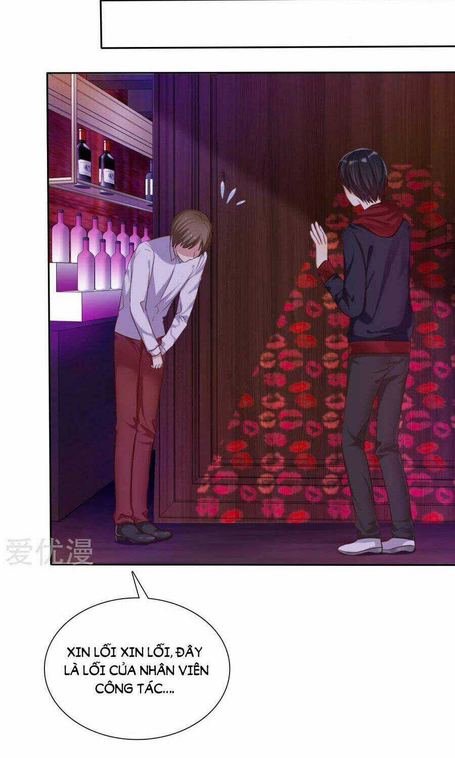Thực Tập Sinh Tình Yêu Chapter 14 trang 10