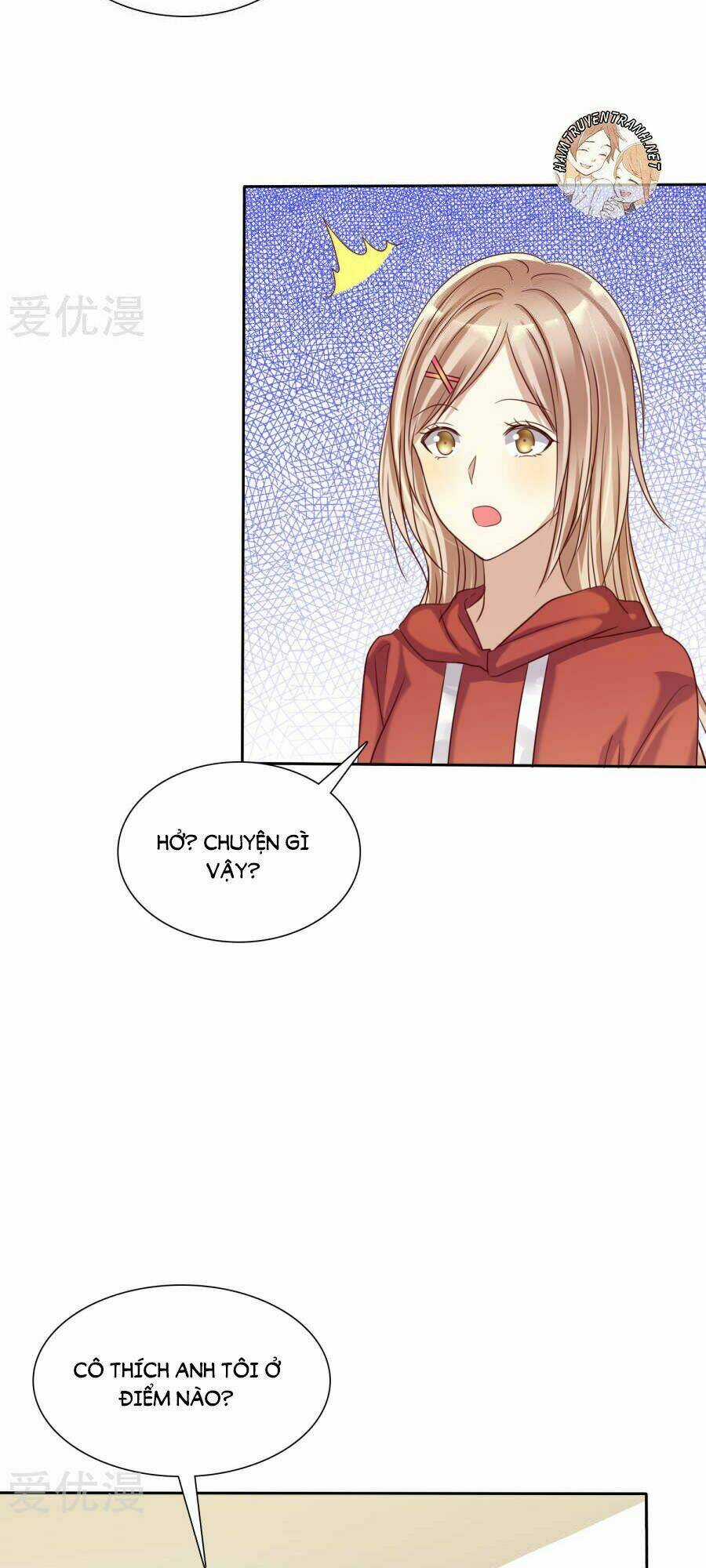 Thực Tập Sinh Tình Yêu Chapter 14 trang 12