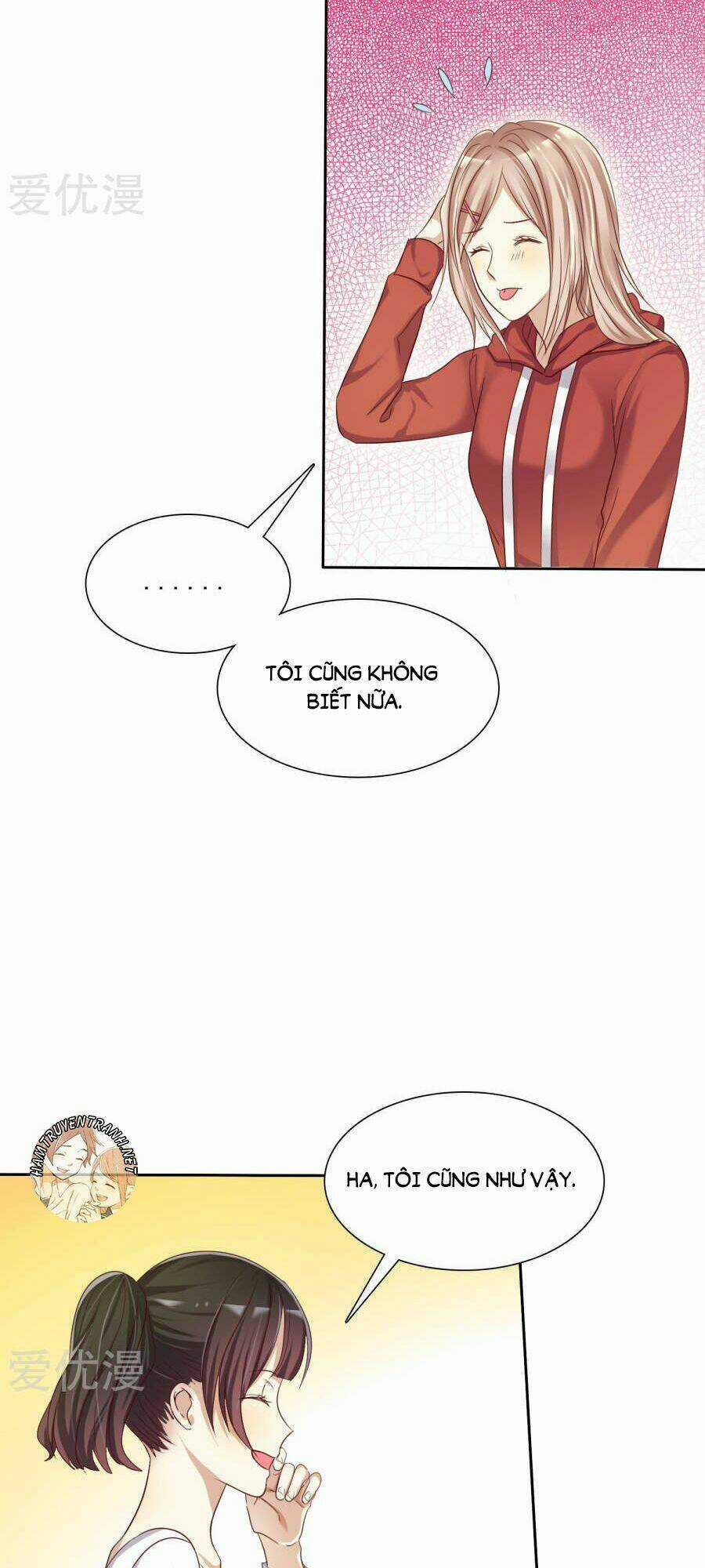 Thực Tập Sinh Tình Yêu Chapter 14 trang 14