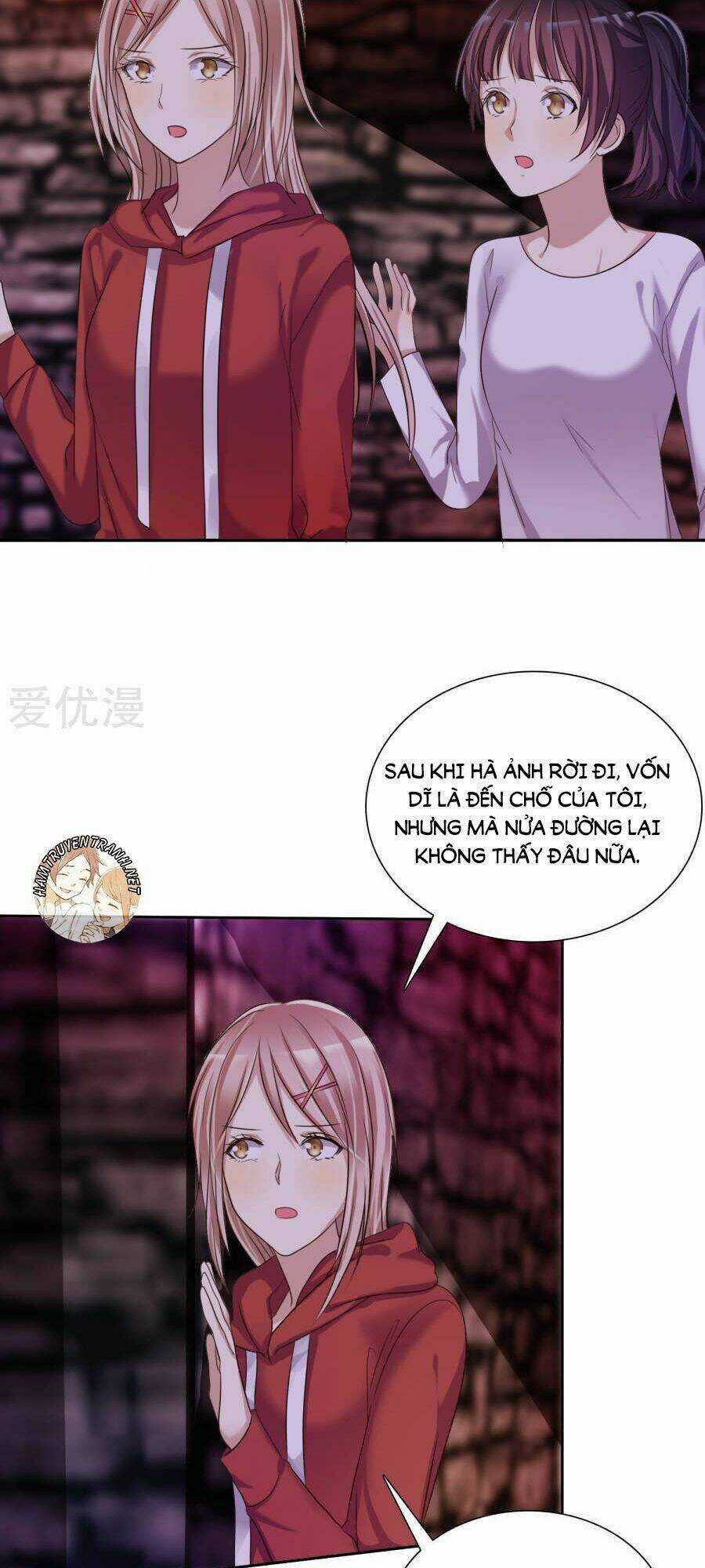 Thực Tập Sinh Tình Yêu Chapter 14 trang 2