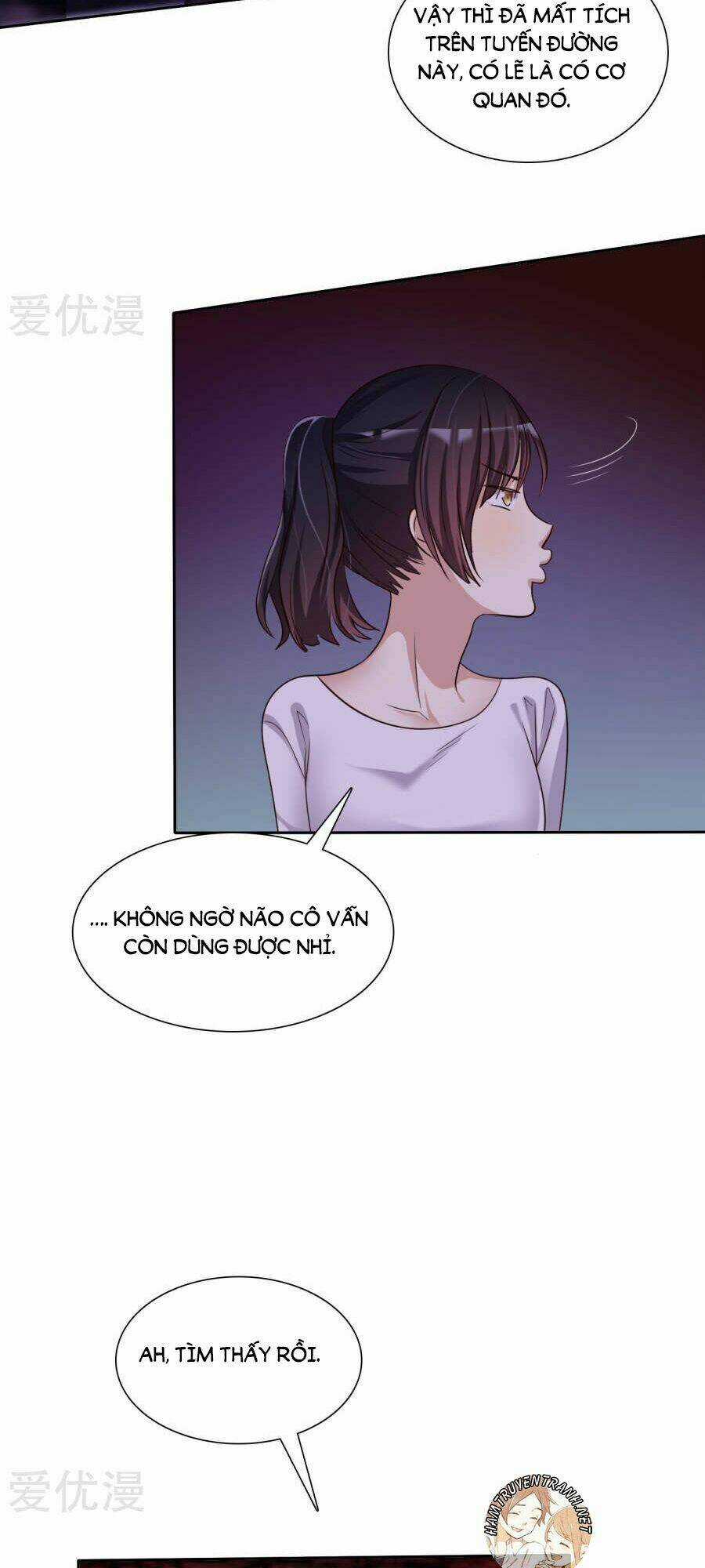 Thực Tập Sinh Tình Yêu Chapter 14 trang 3