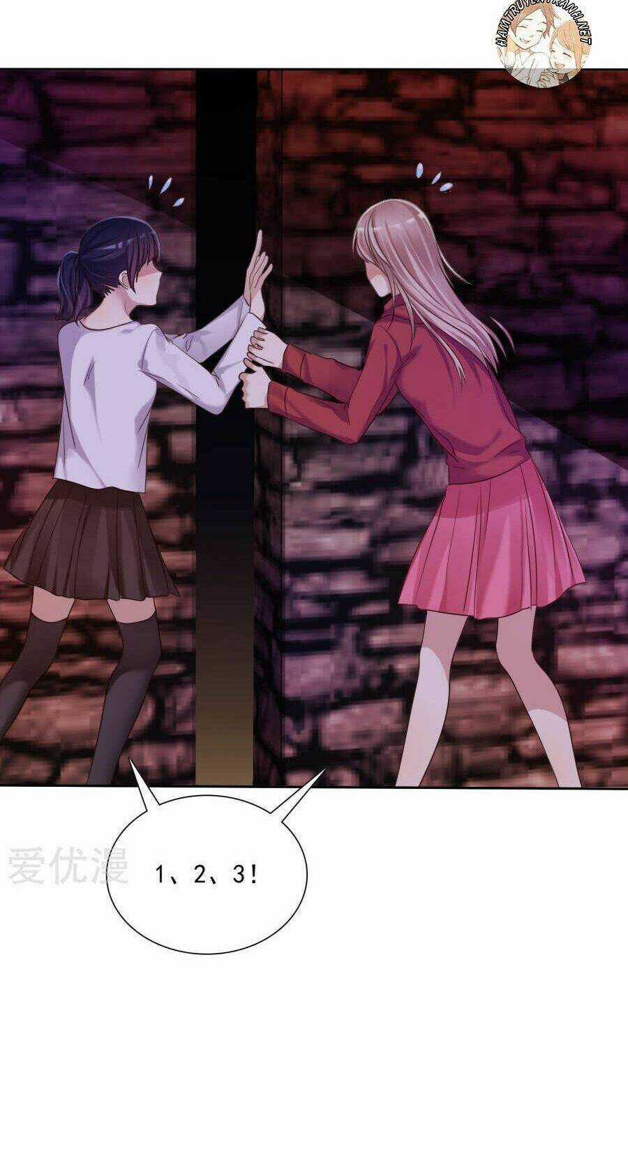 Thực Tập Sinh Tình Yêu Chapter 14 trang 5