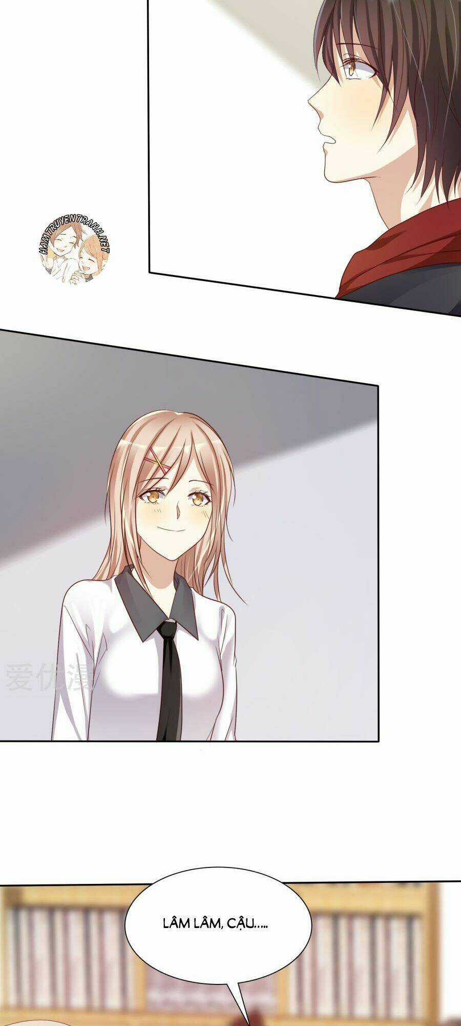 Thực Tập Sinh Tình Yêu Chapter 15.2 trang 10