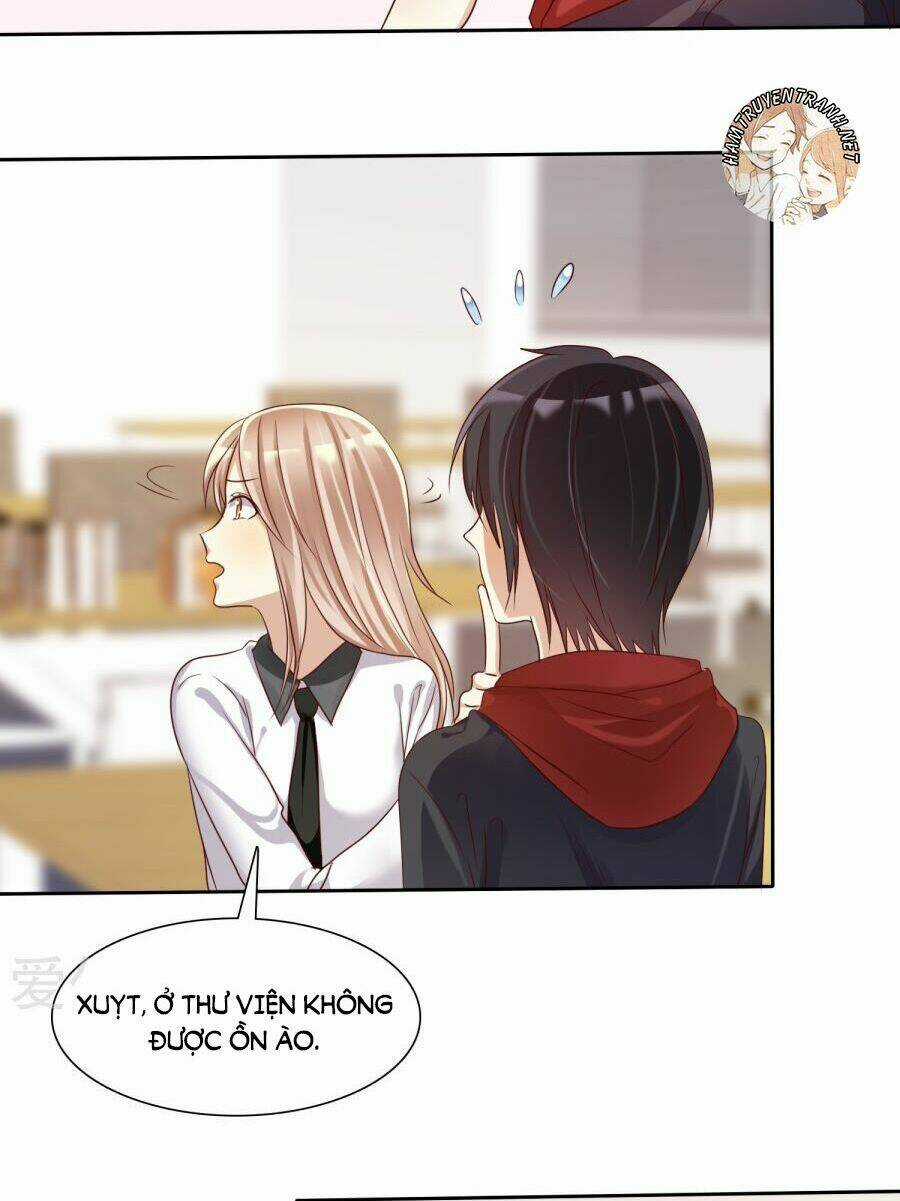 Thực Tập Sinh Tình Yêu Chapter 15.2 trang 12