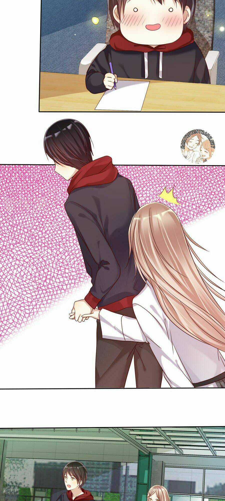 Thực Tập Sinh Tình Yêu Chapter 15.2 trang 14
