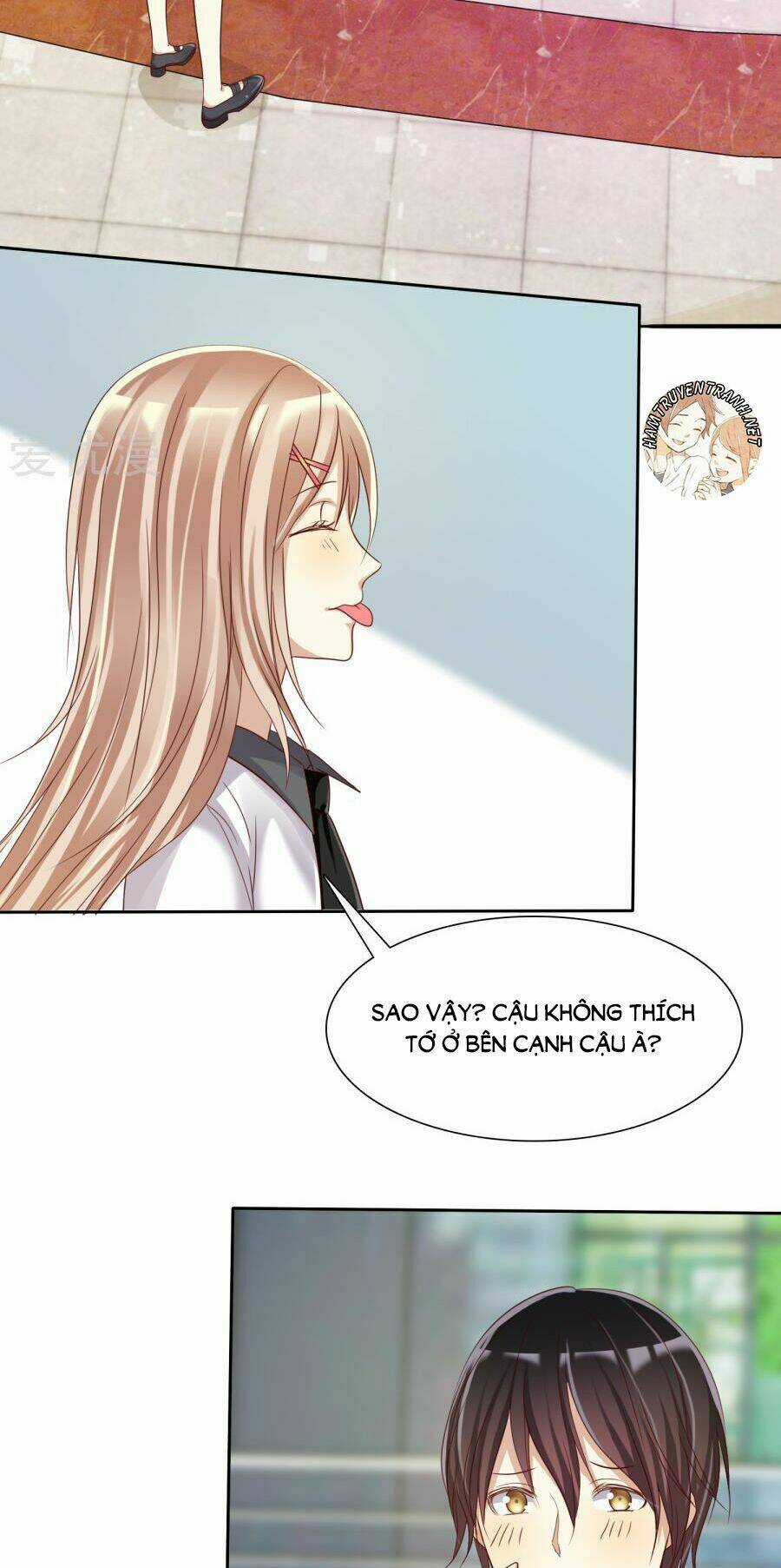 Thực Tập Sinh Tình Yêu Chapter 15.2 trang 16