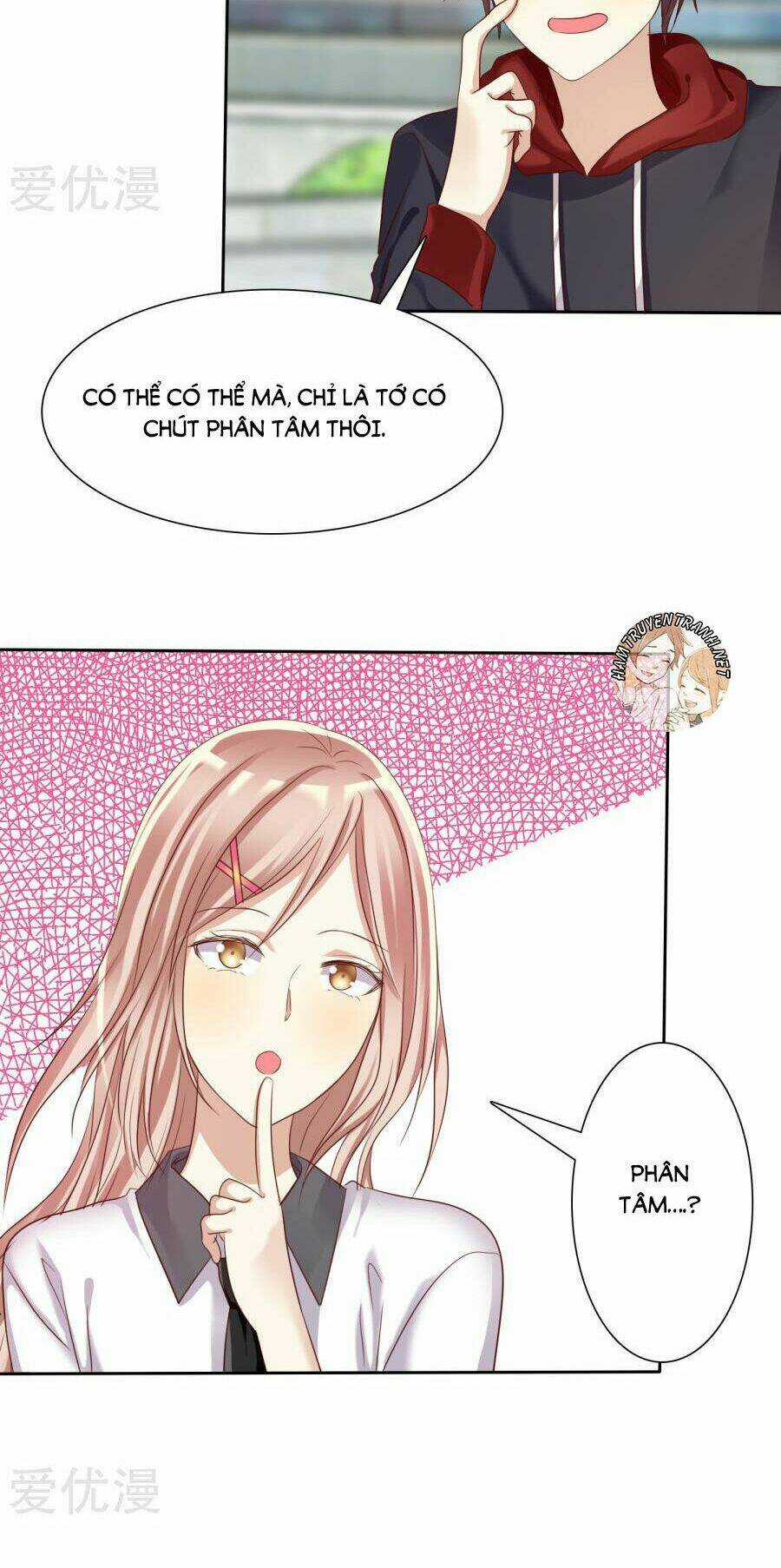 Thực Tập Sinh Tình Yêu Chapter 15.2 trang 17