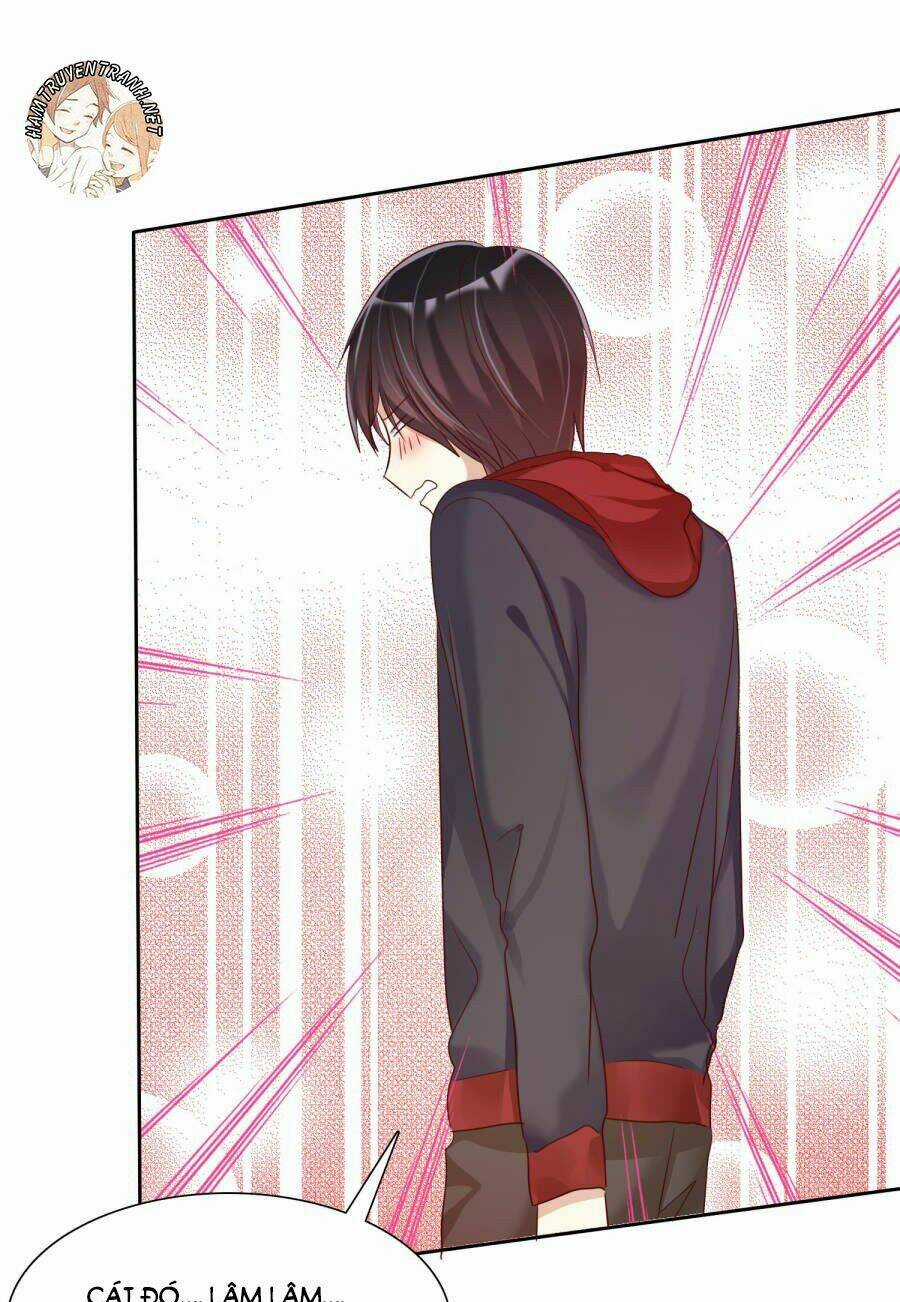 Thực Tập Sinh Tình Yêu Chapter 15.2 trang 18