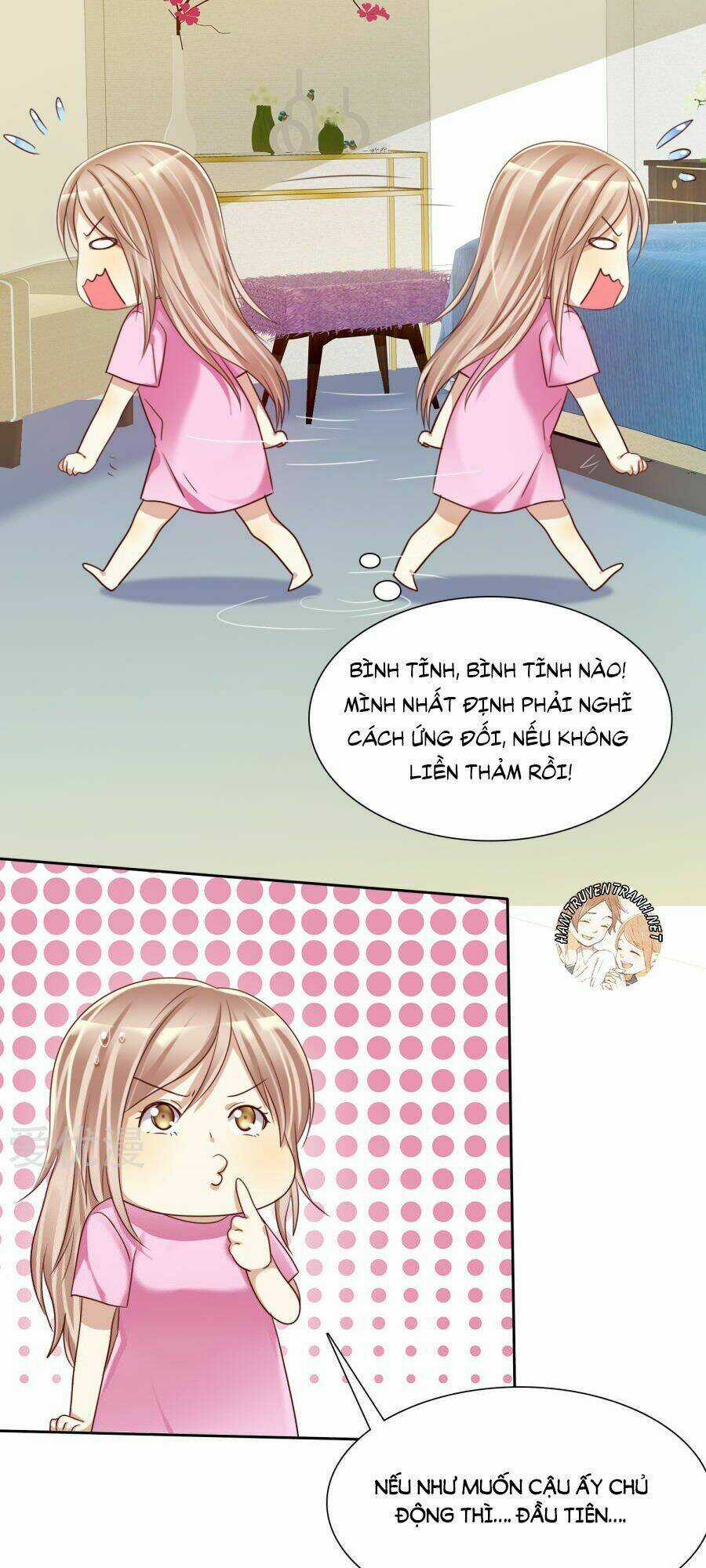 Thực Tập Sinh Tình Yêu Chapter 15.2 trang 2