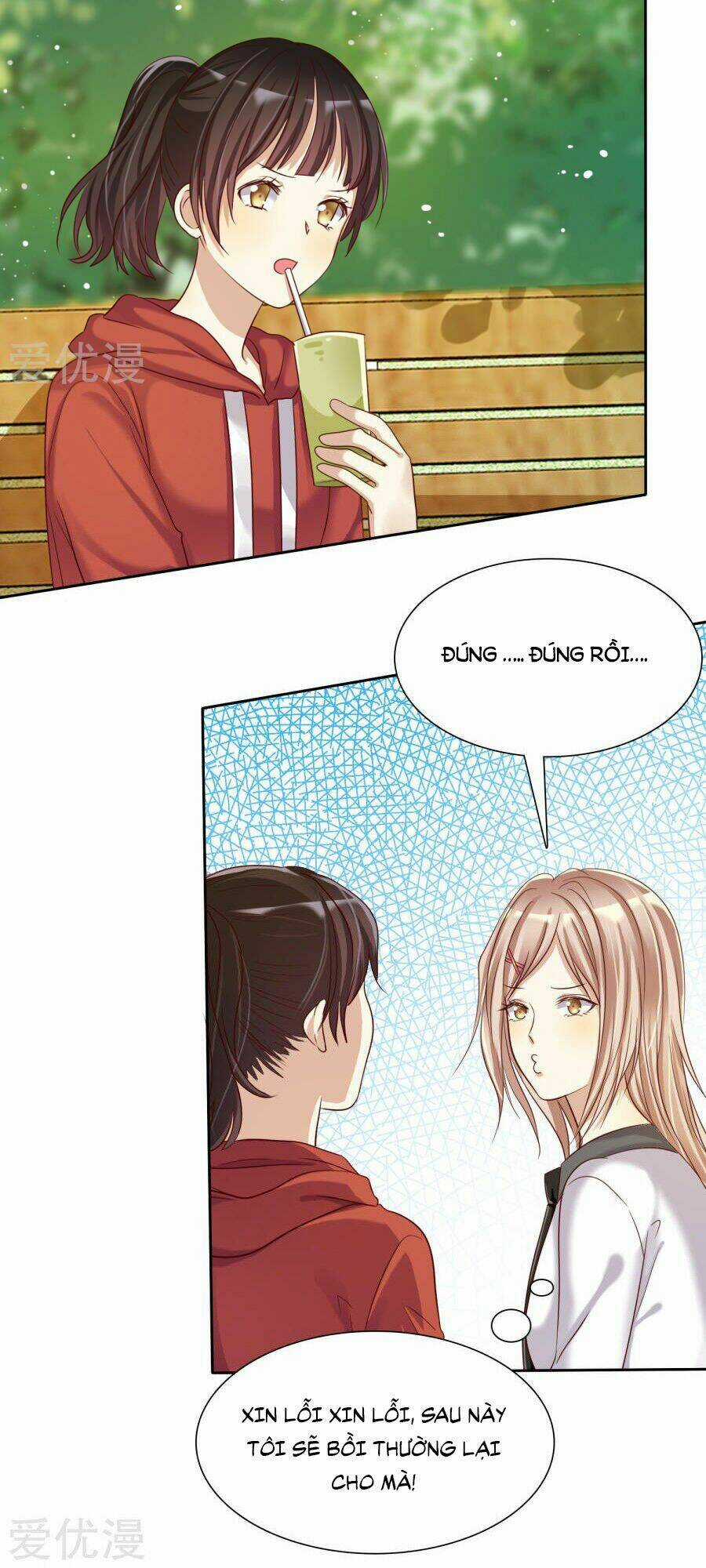 Thực Tập Sinh Tình Yêu Chapter 15.2 trang 4