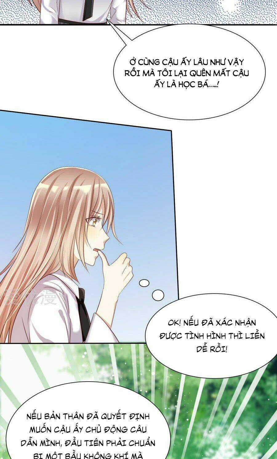 Thực Tập Sinh Tình Yêu Chapter 15.2 trang 6