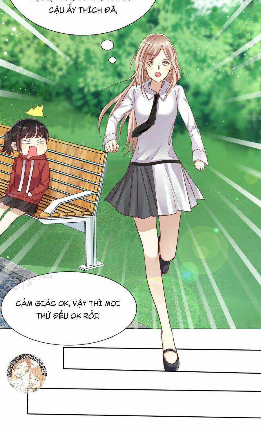 Thực Tập Sinh Tình Yêu Chapter 15.2 trang 7