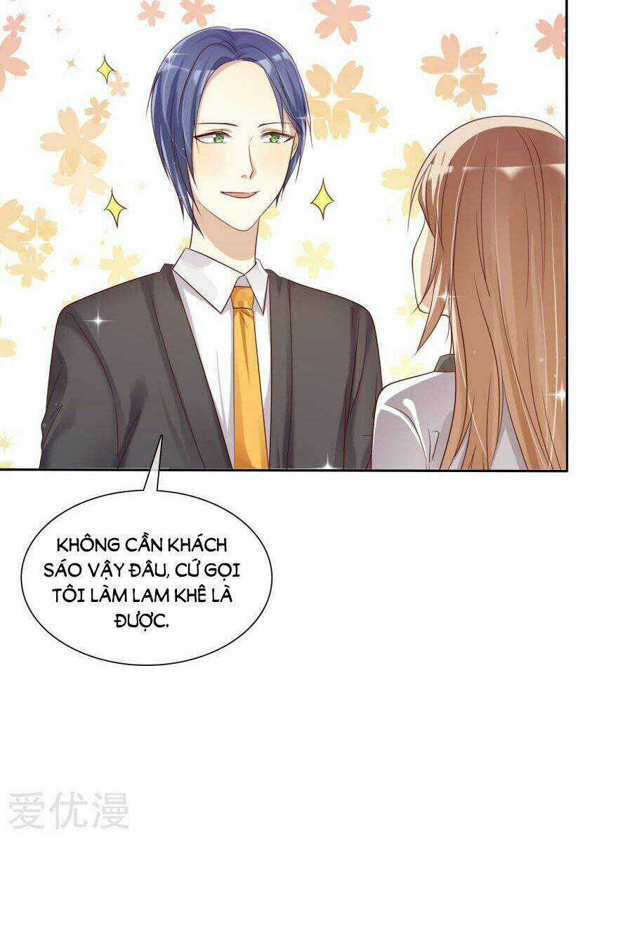 Thực Tập Sinh Tình Yêu Chapter 16.2 trang 11