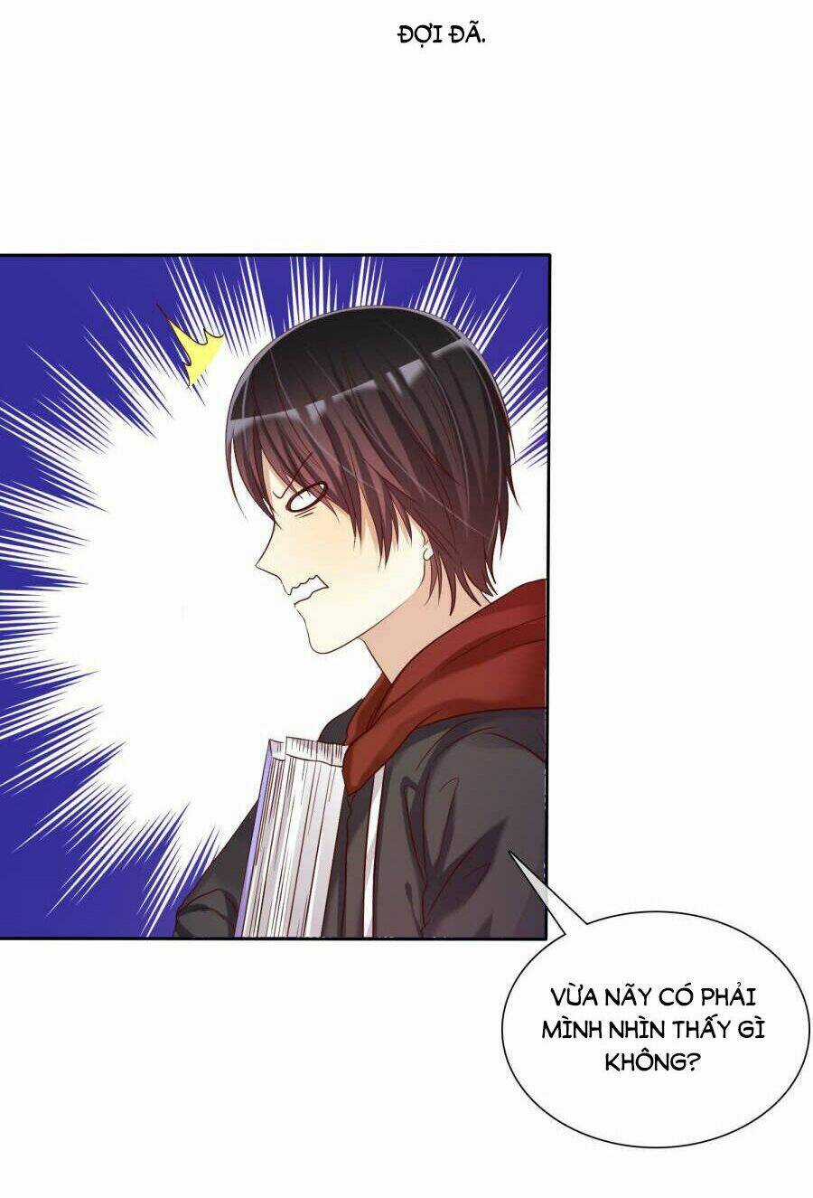 Thực Tập Sinh Tình Yêu Chapter 16.2 trang 12