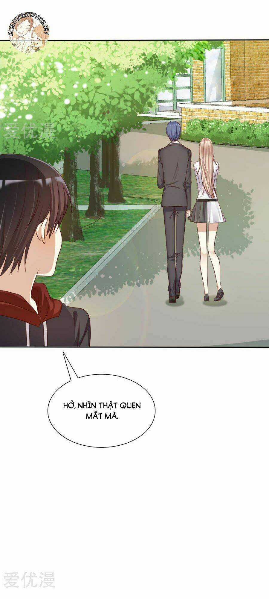 Thực Tập Sinh Tình Yêu Chapter 16.2 trang 13