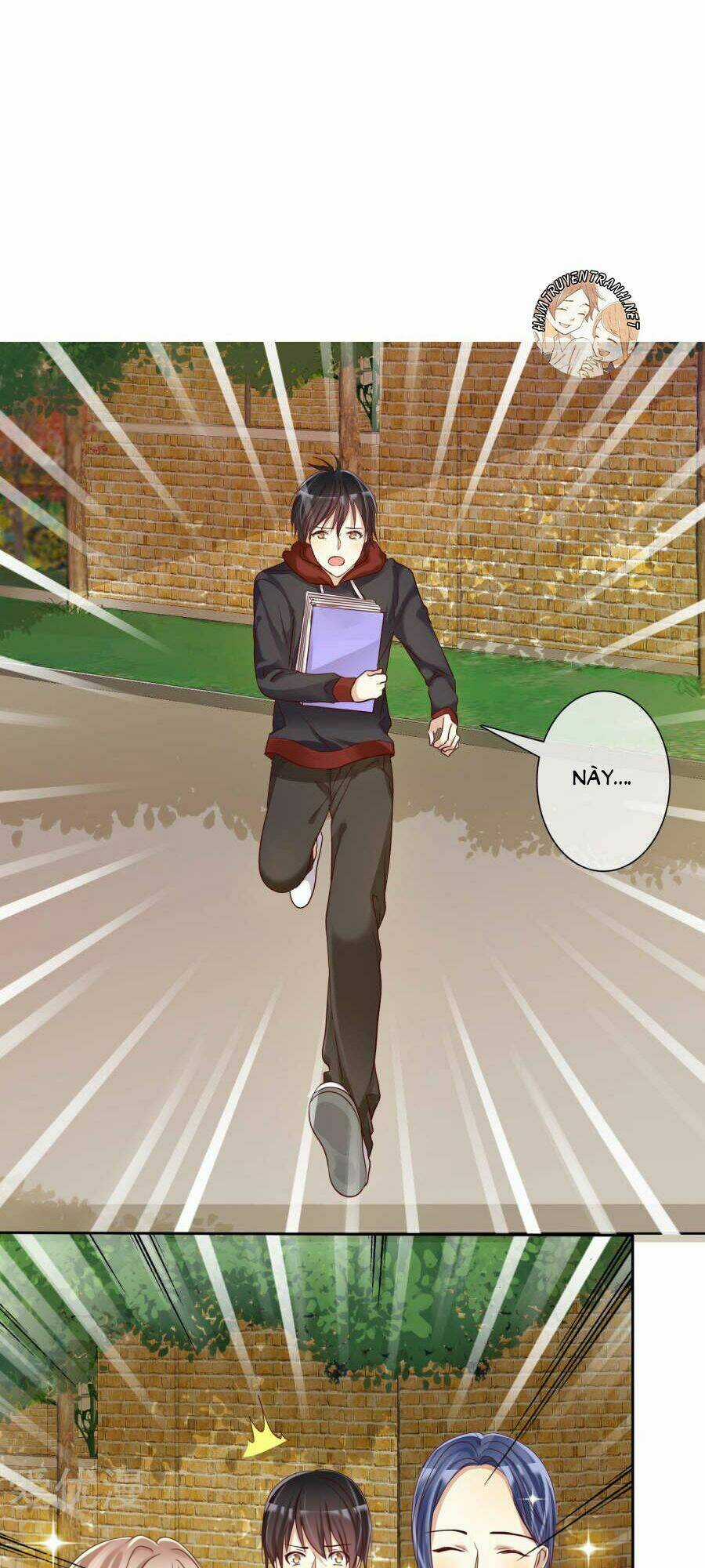 Thực Tập Sinh Tình Yêu Chapter 16.2 trang 14