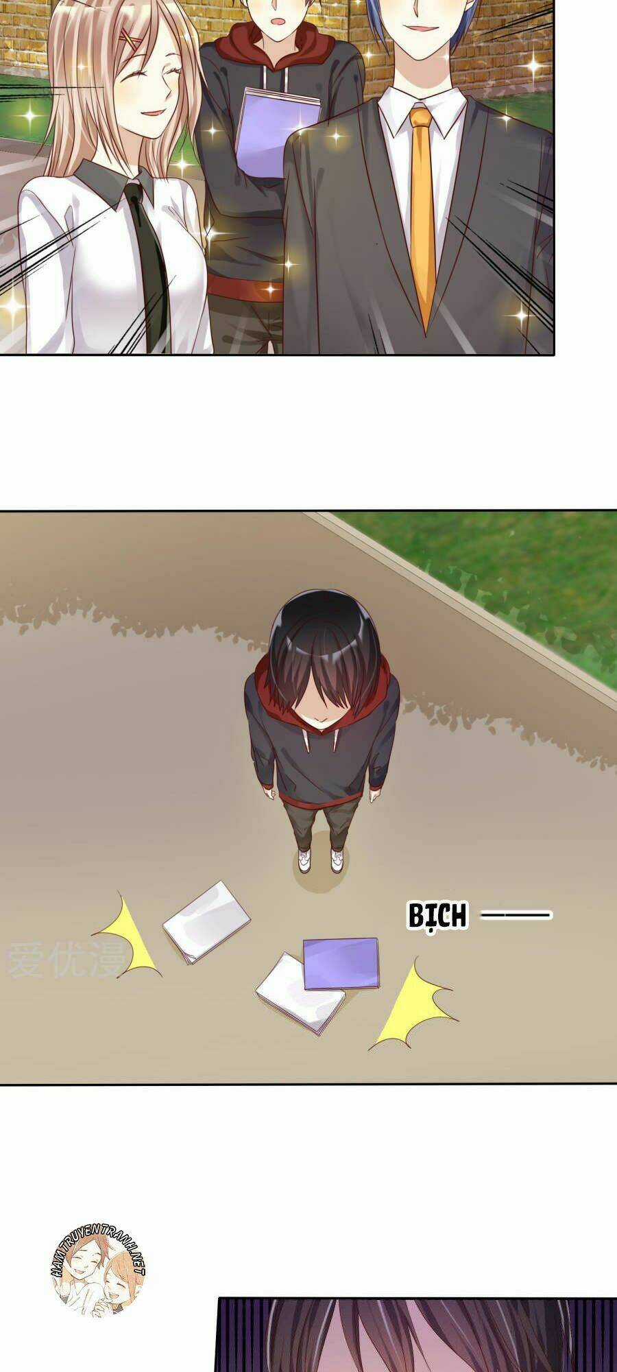 Thực Tập Sinh Tình Yêu Chapter 16.2 trang 15