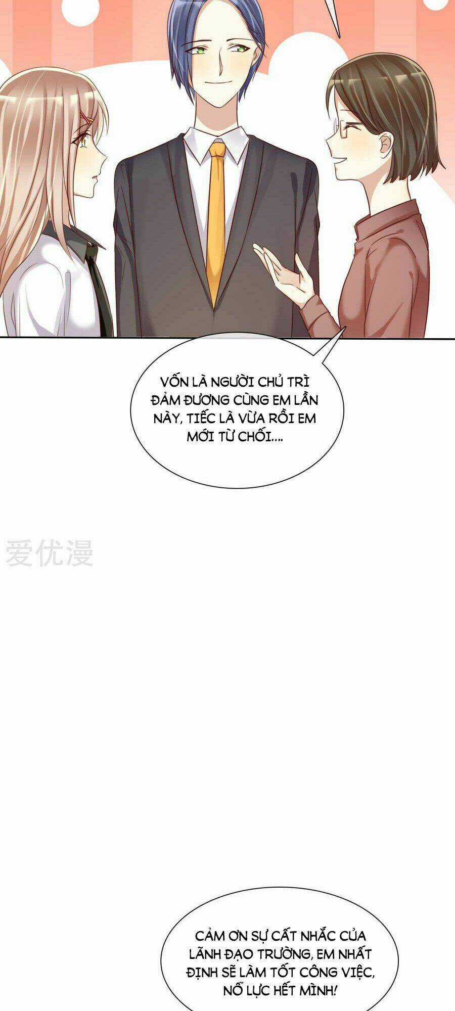 Thực Tập Sinh Tình Yêu Chapter 16.2 trang 5