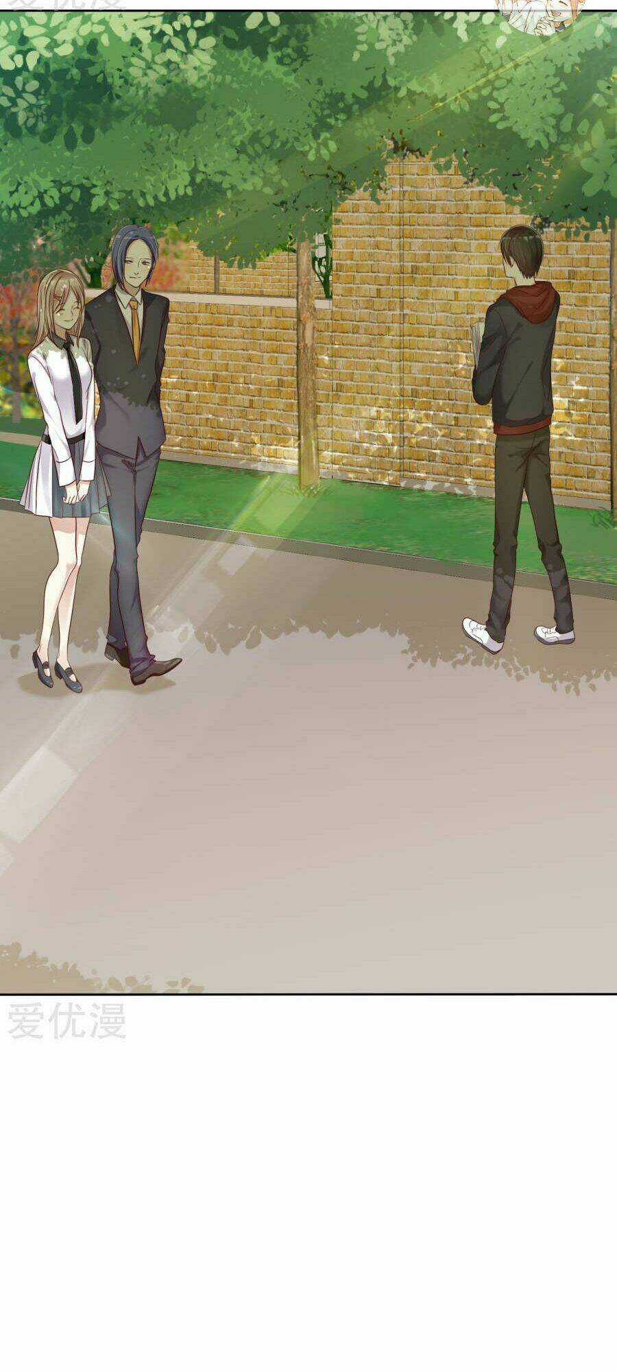 Thực Tập Sinh Tình Yêu Chapter 16.2 trang 9