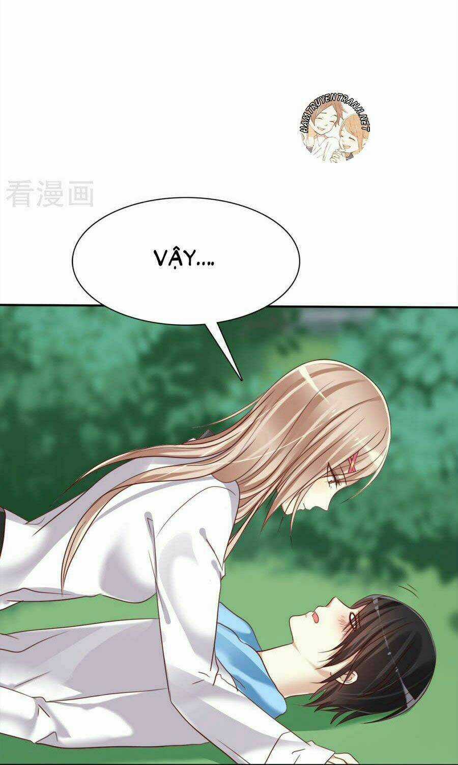 Thực Tập Sinh Tình Yêu Chapter 4.1 trang 13