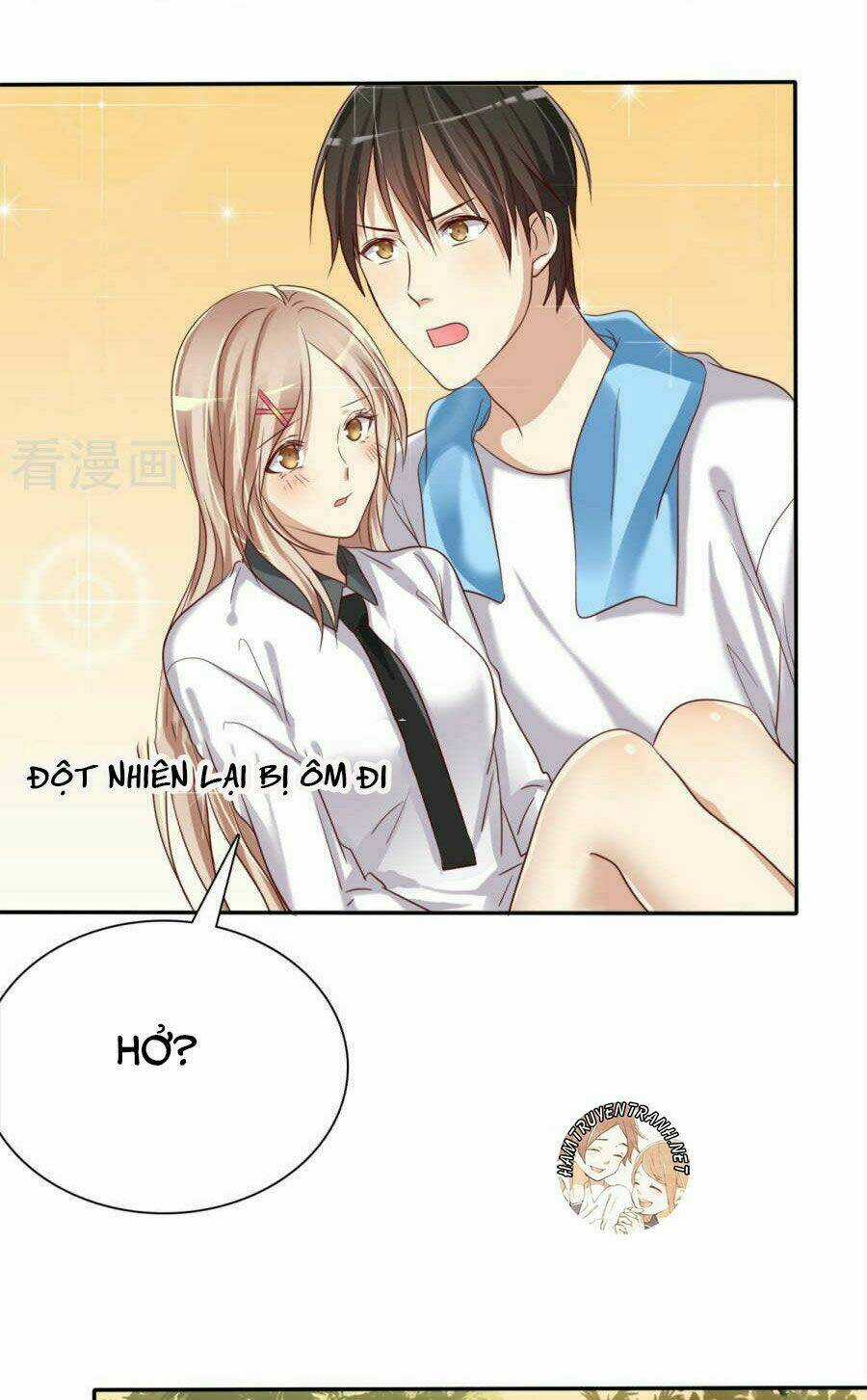 Thực Tập Sinh Tình Yêu Chapter 4.1 trang 19