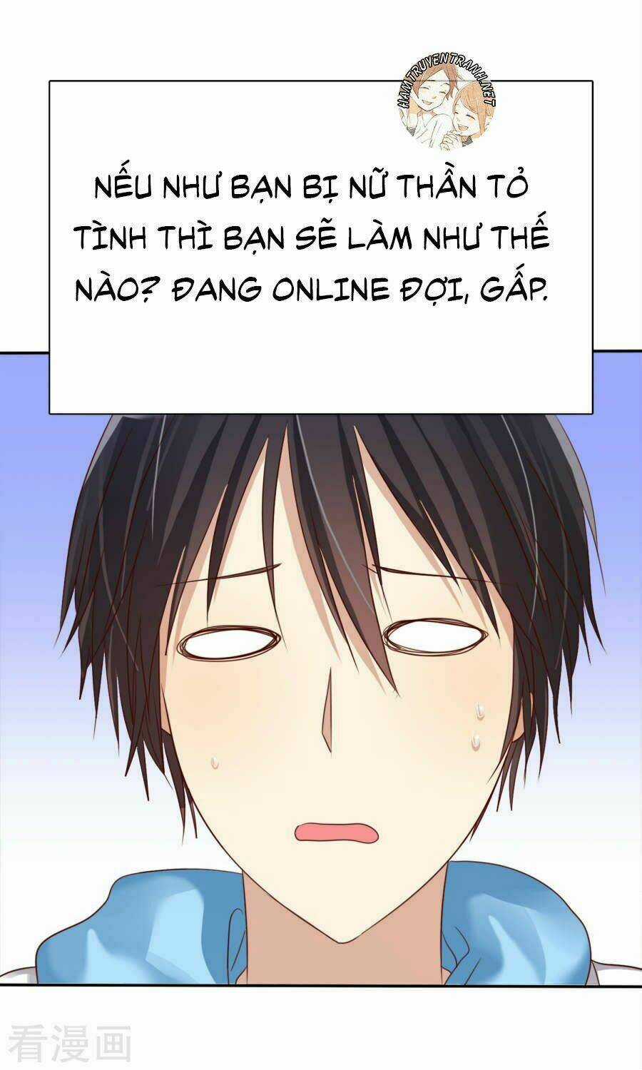 Thực Tập Sinh Tình Yêu Chapter 4.1 trang 2