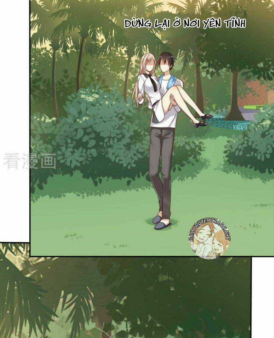 Thực Tập Sinh Tình Yêu Chapter 4.1 trang 20