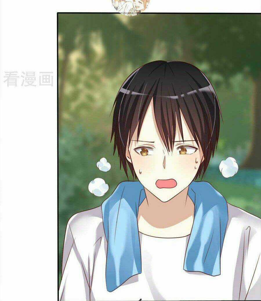 Thực Tập Sinh Tình Yêu Chapter 4.1 trang 23