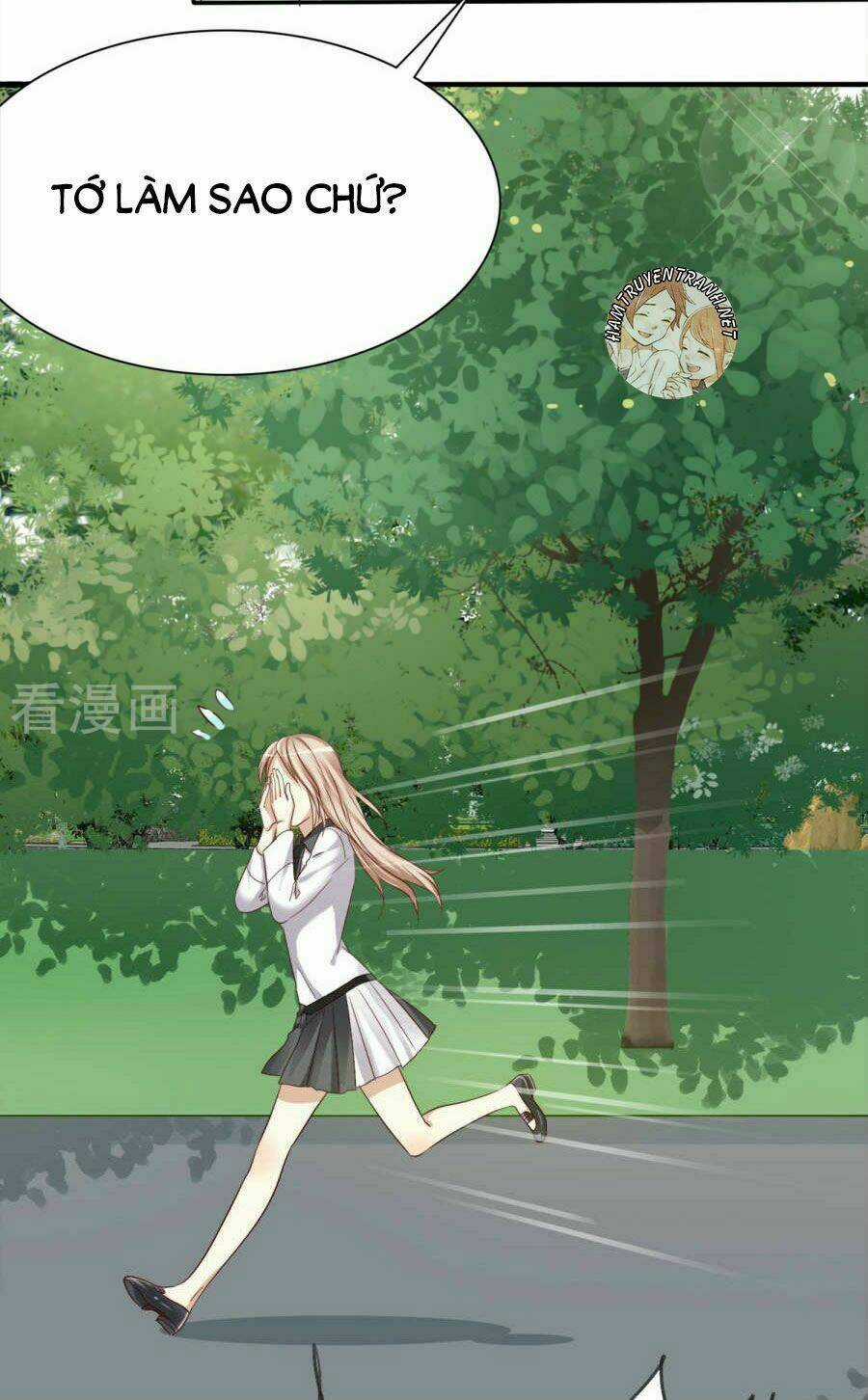 Thực Tập Sinh Tình Yêu Chapter 4.1 trang 24