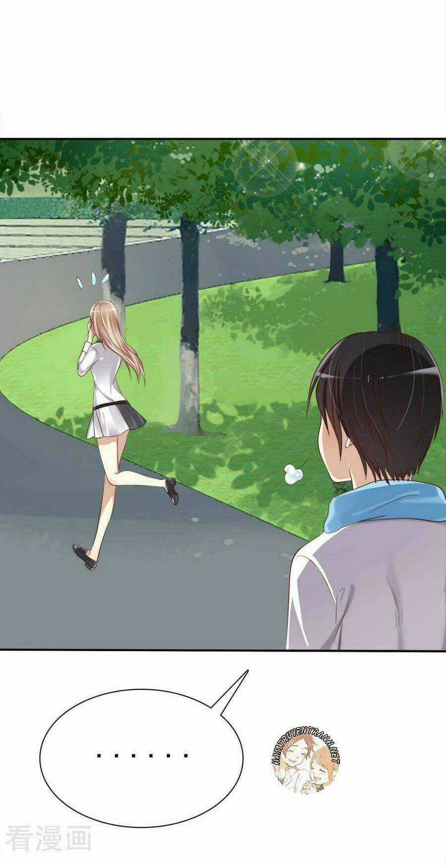 Thực Tập Sinh Tình Yêu Chapter 4.1 trang 26