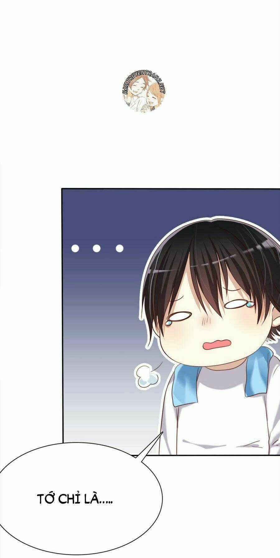 Thực Tập Sinh Tình Yêu Chapter 4.1 trang 27