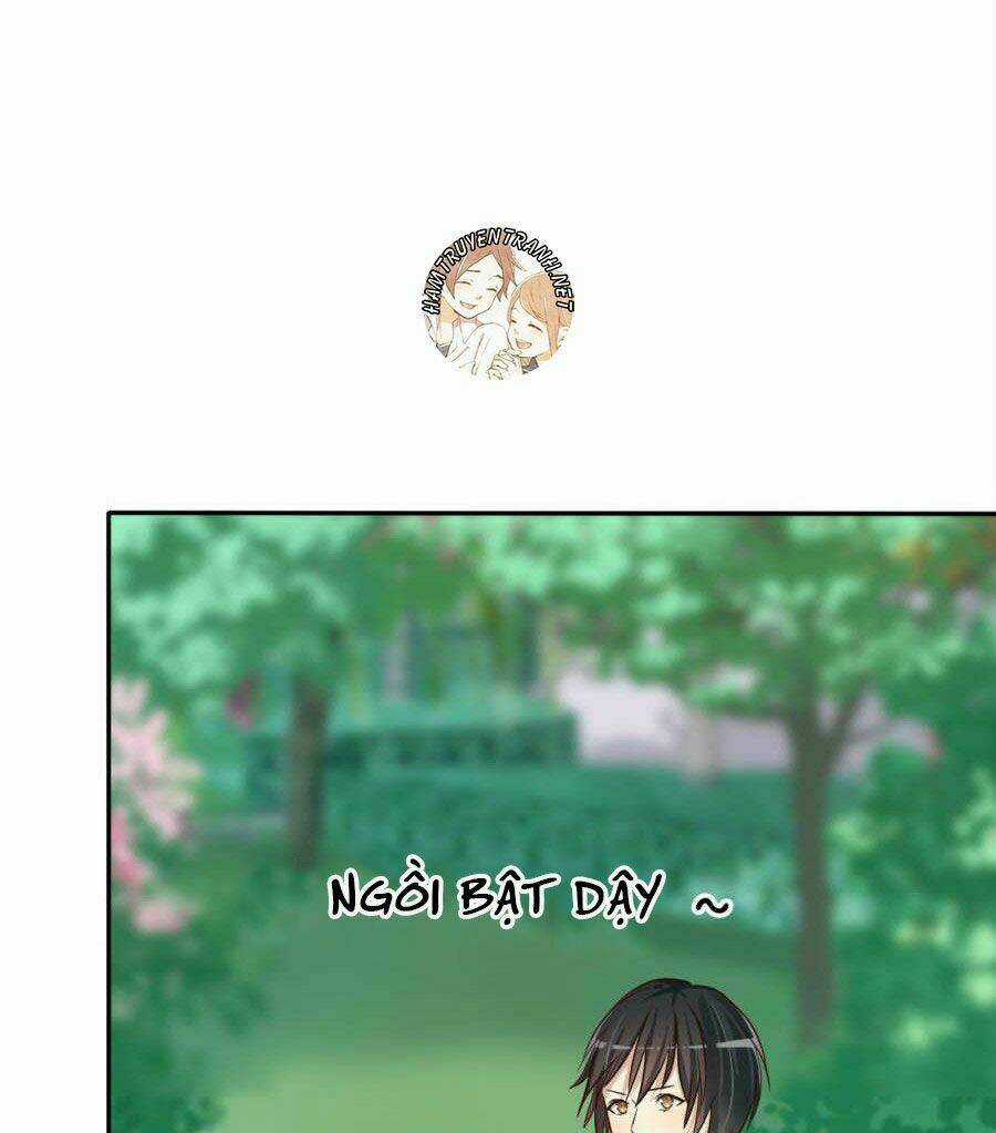 Thực Tập Sinh Tình Yêu Chapter 4.1 trang 3