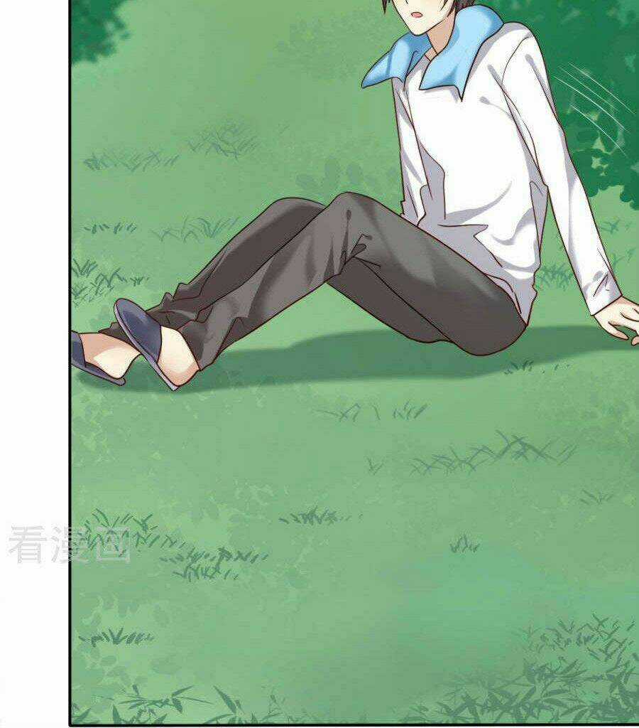 Thực Tập Sinh Tình Yêu Chapter 4.1 trang 4
