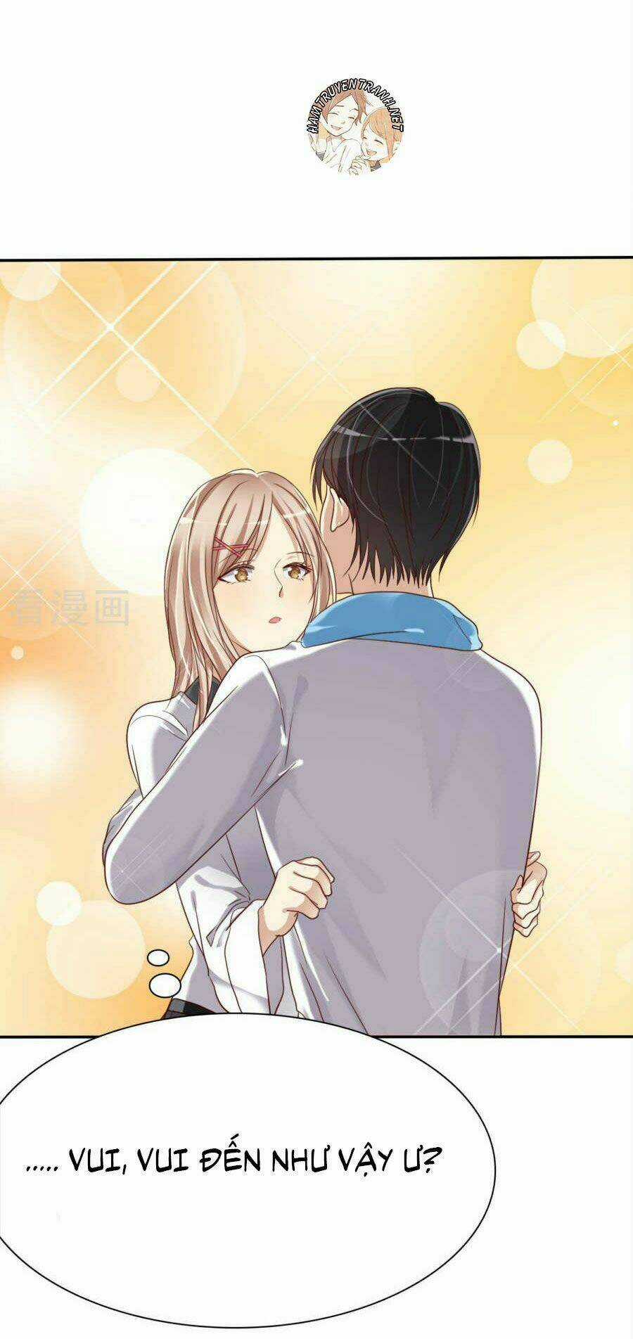 Thực Tập Sinh Tình Yêu Chapter 4.1 trang 6