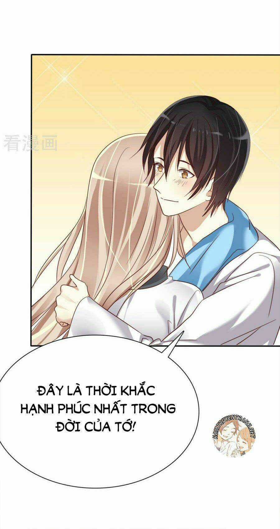 Thực Tập Sinh Tình Yêu Chapter 4.1 trang 7