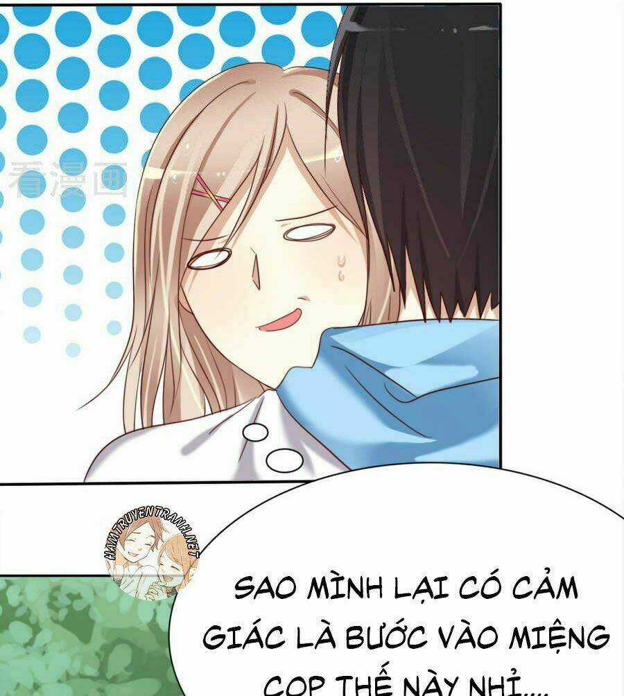 Thực Tập Sinh Tình Yêu Chapter 4.1 trang 8