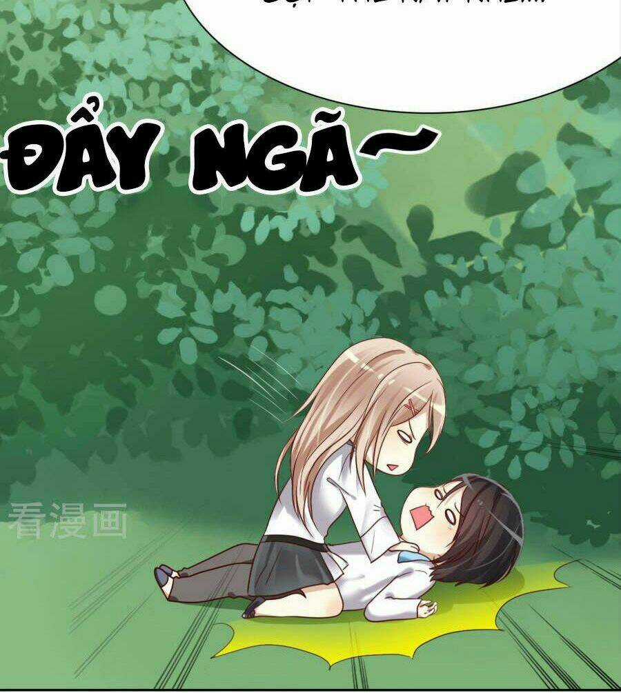 Thực Tập Sinh Tình Yêu Chapter 4.1 trang 9