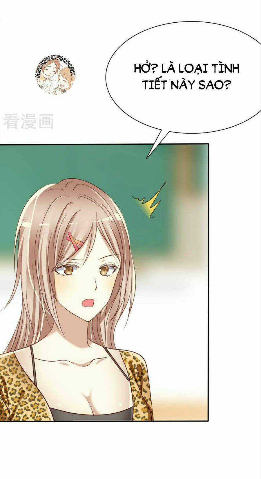 Thực Tập Sinh Tình Yêu Chapter 4.3 trang 10
