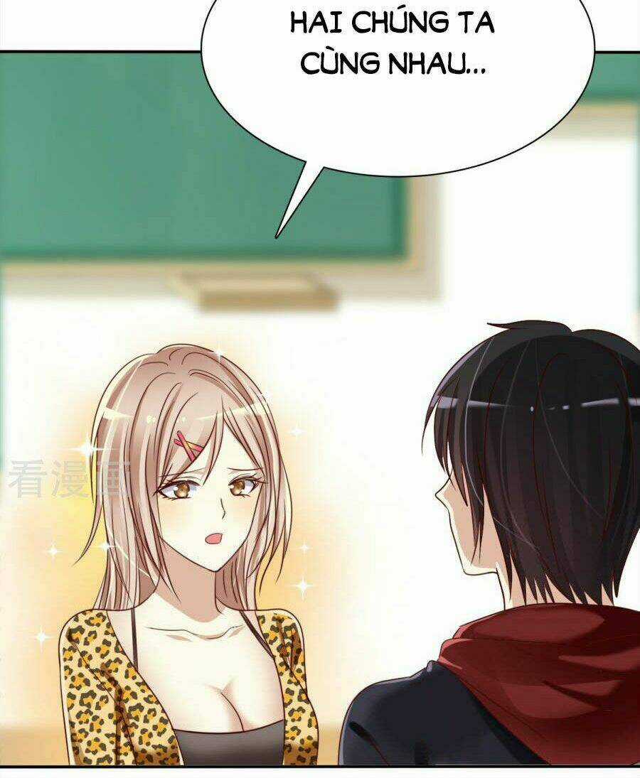 Thực Tập Sinh Tình Yêu Chapter 4.3 trang 12