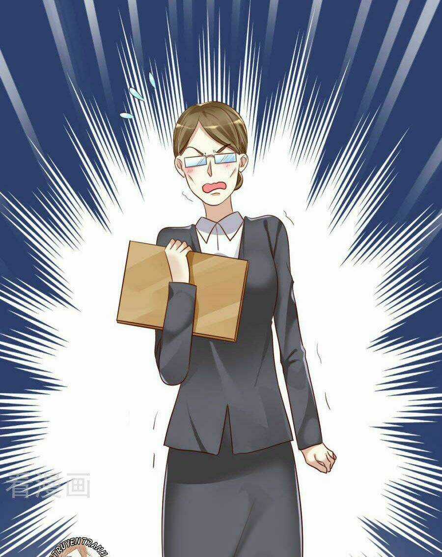 Thực Tập Sinh Tình Yêu Chapter 4.3 trang 17