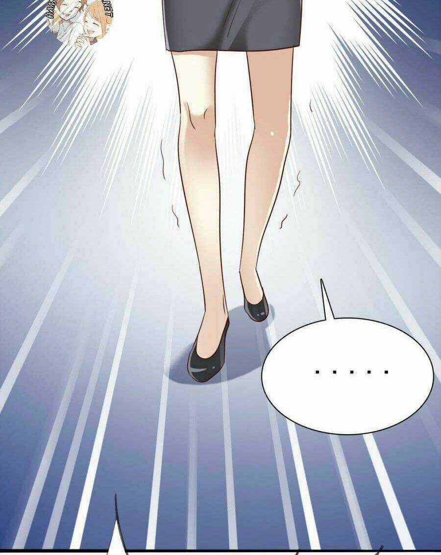 Thực Tập Sinh Tình Yêu Chapter 4.3 trang 18