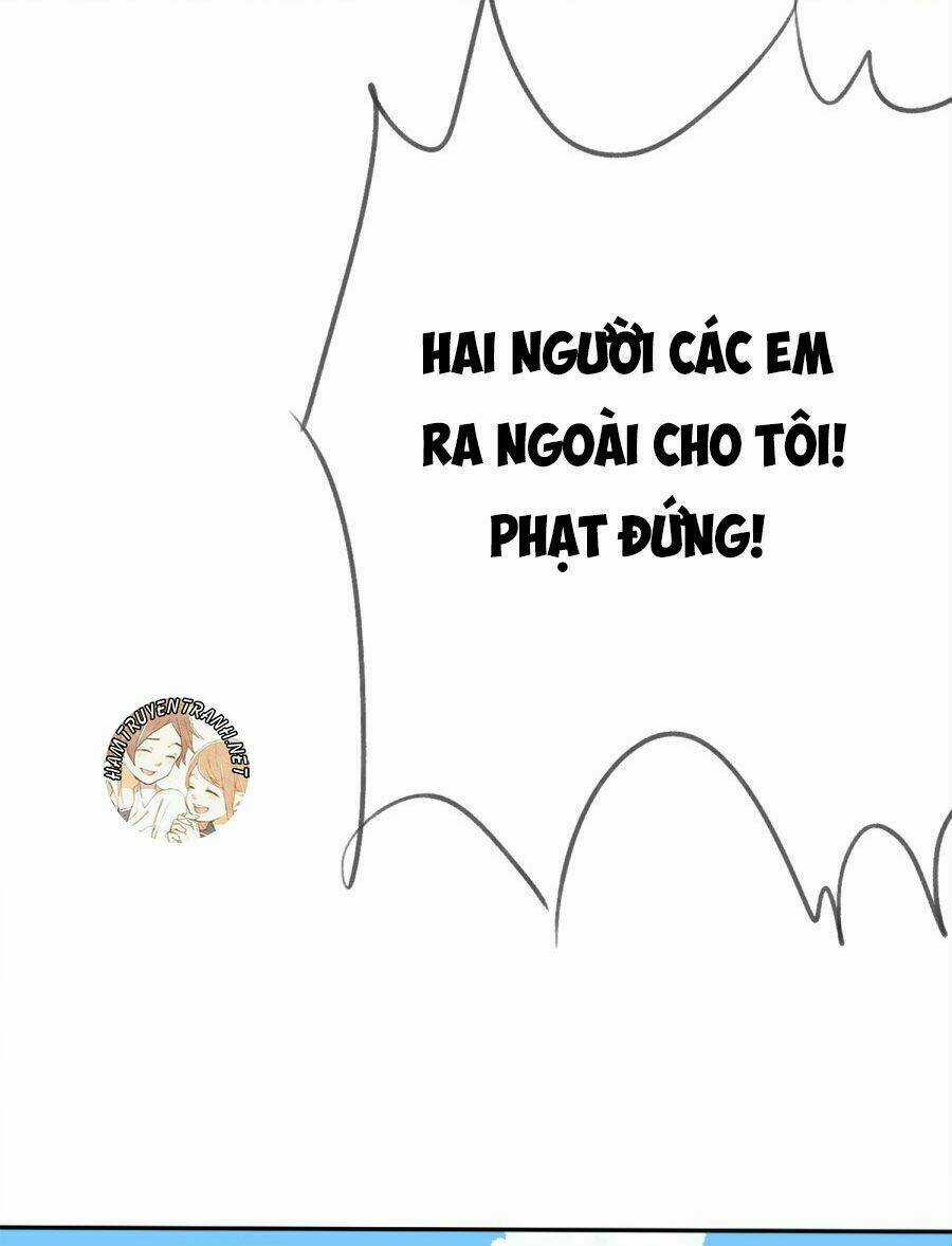 Thực Tập Sinh Tình Yêu Chapter 4.3 trang 20