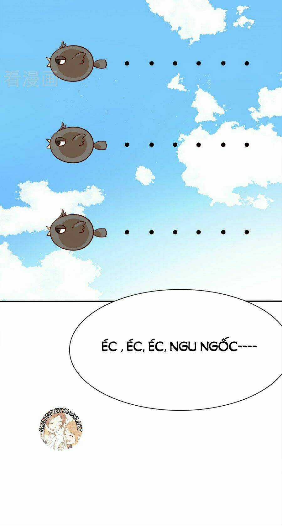 Thực Tập Sinh Tình Yêu Chapter 4.3 trang 21