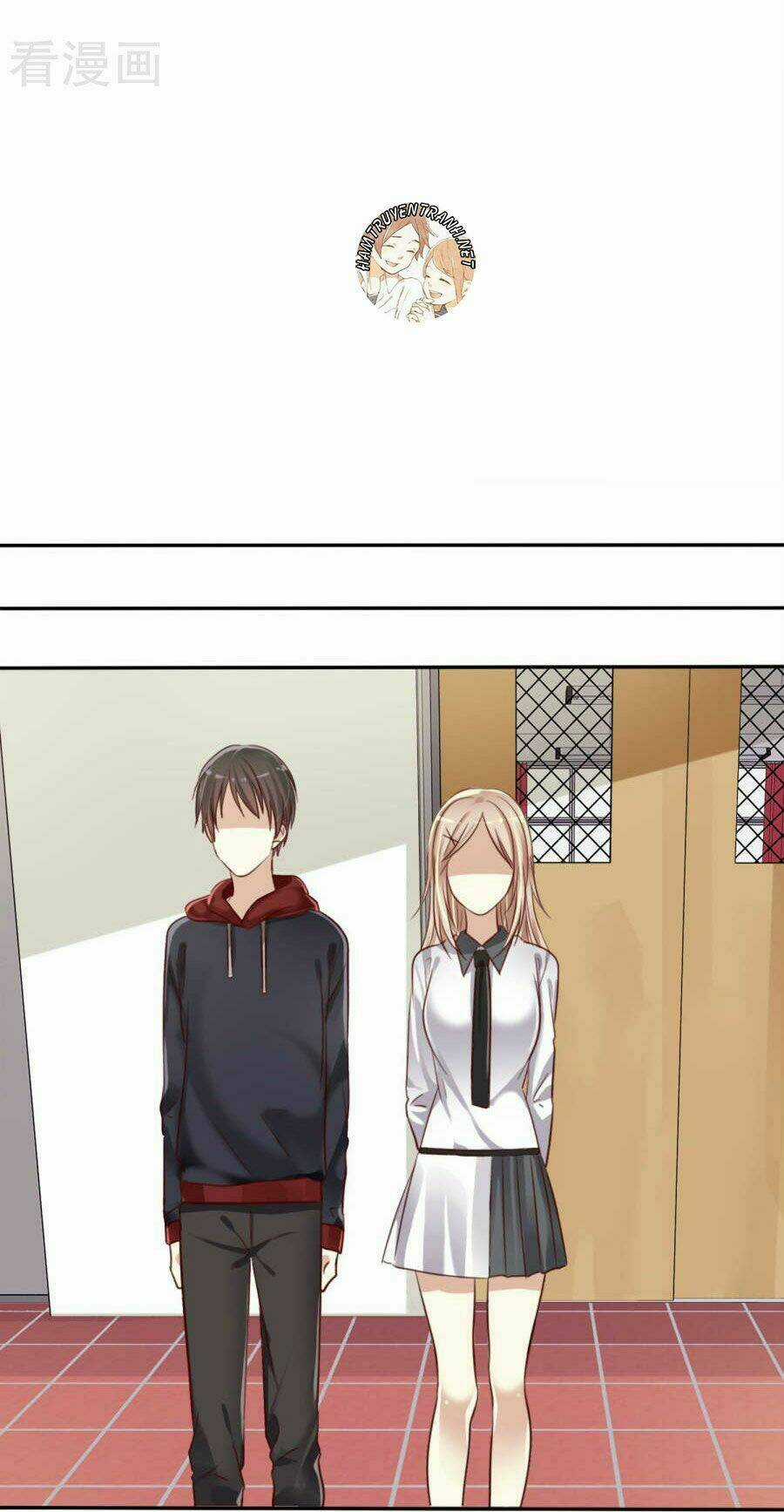 Thực Tập Sinh Tình Yêu Chapter 4.3 trang 22