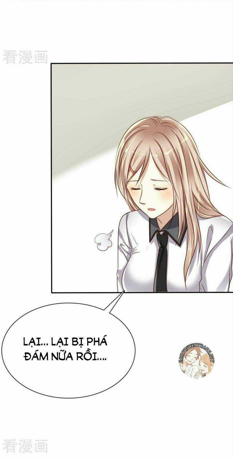 Thực Tập Sinh Tình Yêu Chapter 4.3 trang 23