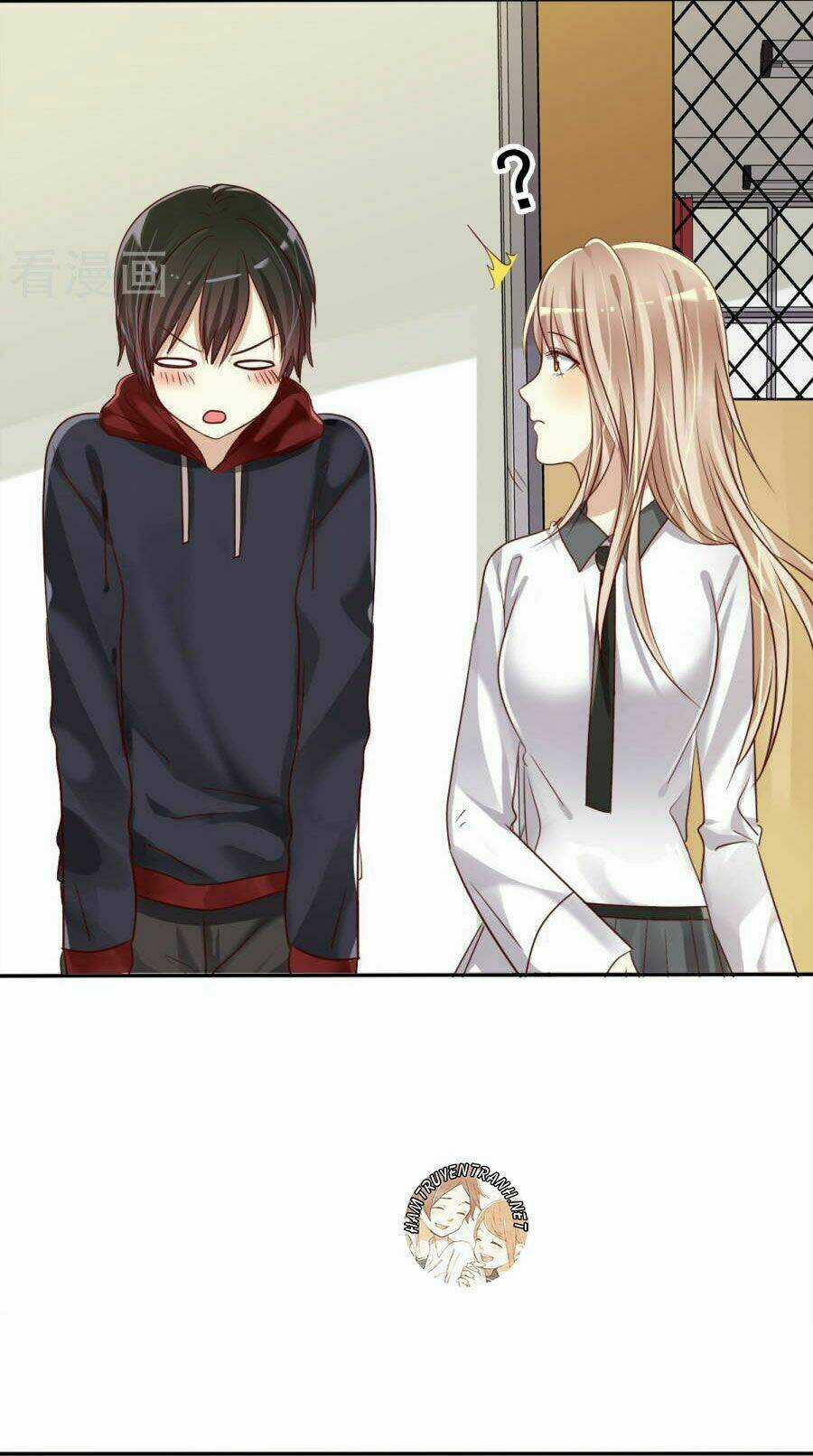 Thực Tập Sinh Tình Yêu Chapter 4.3 trang 25