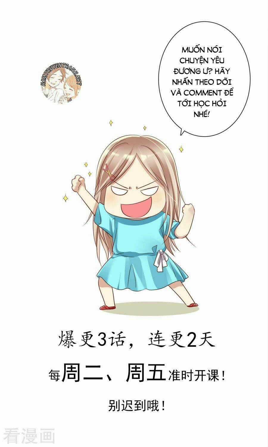 Thực Tập Sinh Tình Yêu Chapter 4.3 trang 27