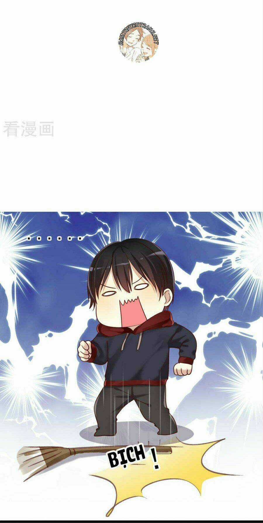 Thực Tập Sinh Tình Yêu Chapter 4.3 trang 6