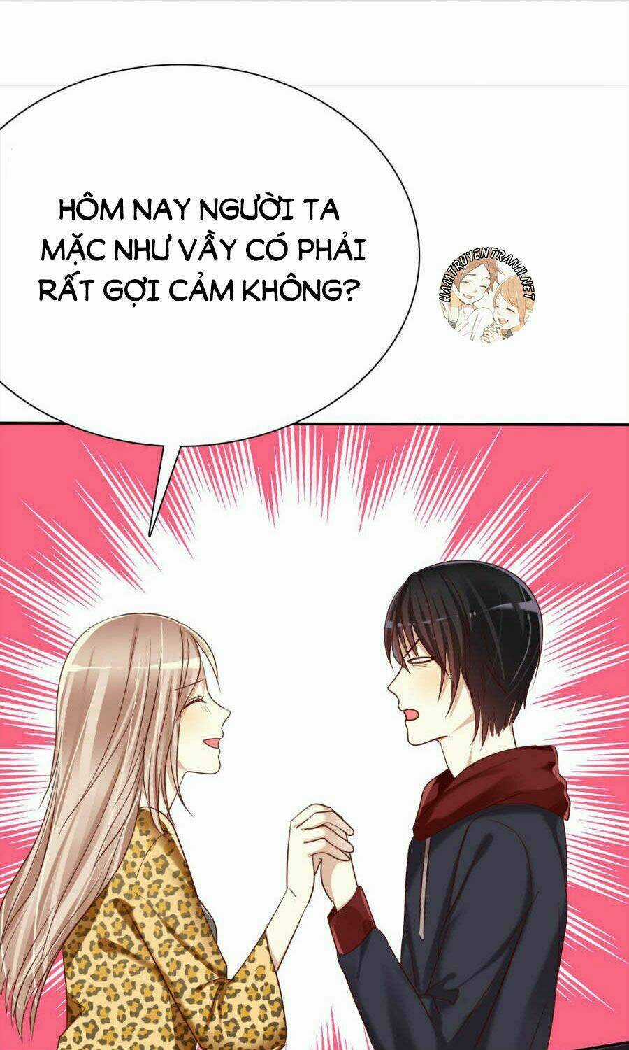 Thực Tập Sinh Tình Yêu Chapter 4.3 trang 7
